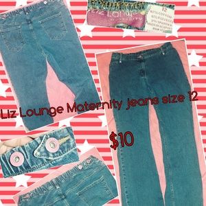 Maternity Jeans